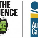 Be the Influence | Australian Canoeing Logo