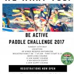 Paddle Challenge 2017